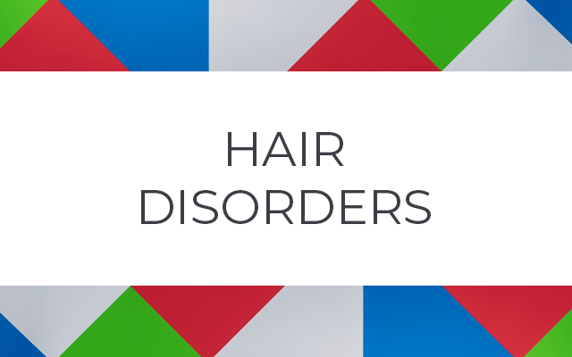 Hair disorders 2/2
