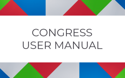 Congress User Manual
